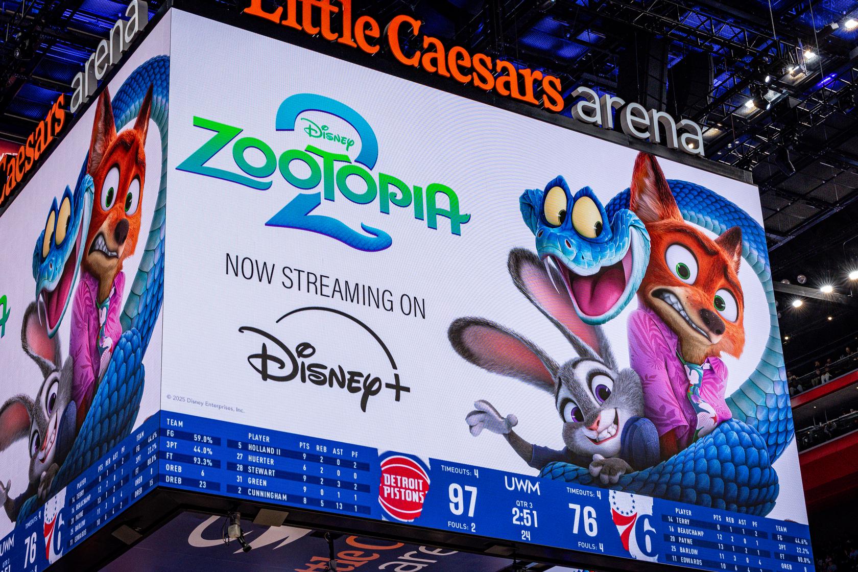 Zootopia 3